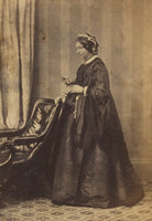 Emma (née Foljambe), Lady Anderson NPG Ax9556