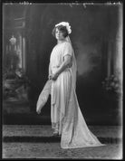 Adelaide (née Telfer-Smollett), Lady Ferguson NPG x121683