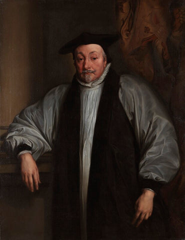 William Laud NPG 171