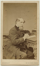 Charles Dickens NPG x11835