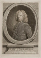 Thomas Woolston NPG D19356