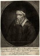 Thomas Parr NPG D28503