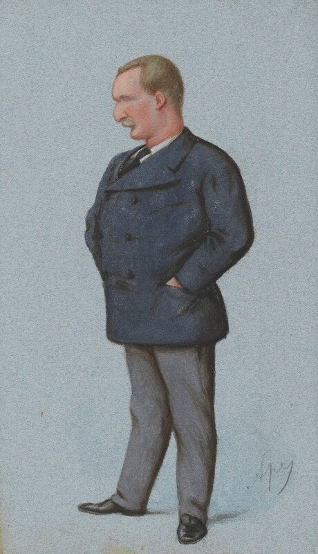 Matthew webb npg 4751