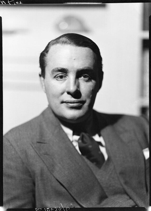 Howard percival marshall npg x23677