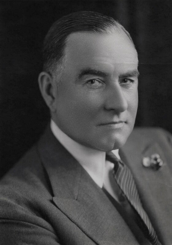 James voase rank npg x91080