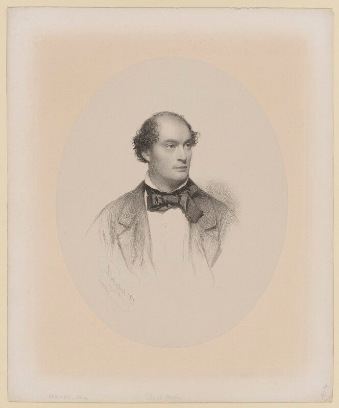 Daniel maclise npg d38112