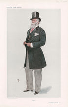 Charles Harbord, 5th Baron Suffield ('Men of the Day. No. 1075. "Suffield."') NPG D45389