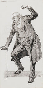 Charles Bradlaugh NPG 3555