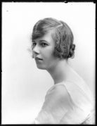 Rosemary Diana de Hosszu NPG x120553