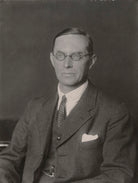 Sir Gilbert Charles Upcott NPG x185798