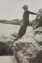 Unknown woman NPG Ax183801