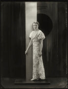 Anne Markham (née Vanscolina), Lady Markham NPG x150200