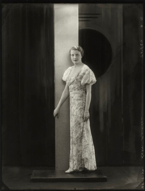 Anne markham (née vanscolina), lady markham npg x150200