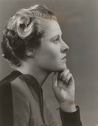 Diana Evelyn Mary Martens (née Willoughby) NPG x85230