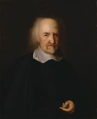 Thomas Hobbes NPG 106