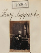 Henry Tupper NPG Ax60018