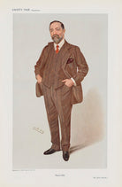 Sir James Horlick, 1st Bt ('Men of the Day. No. 1162. "Malted Milk."') NPG D45476