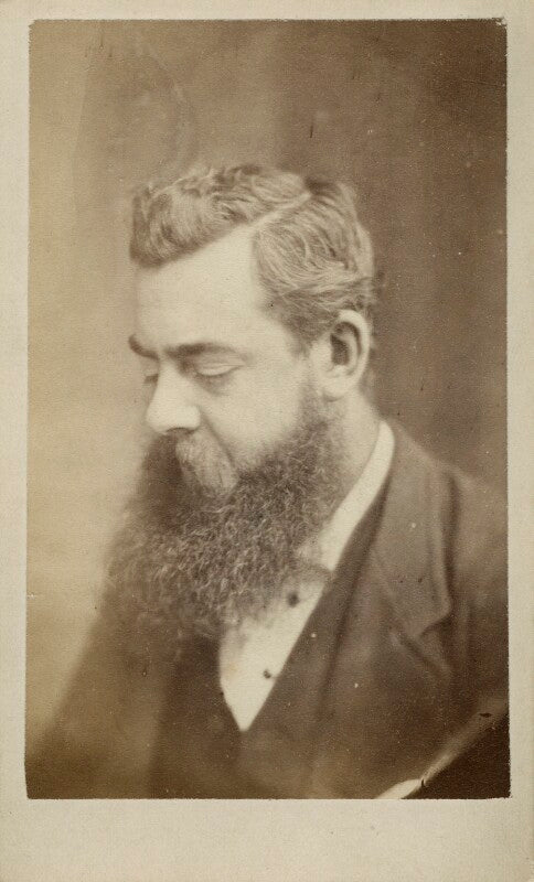 Frederick hollyer npg ax128297