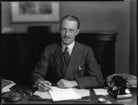 Sir Ronald Hibbert Cross NPG x30947