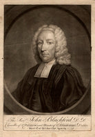 John Blachford NPG D712