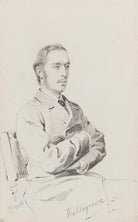 William Frederick Waldegrave, 9th Earl Waldegrave NPG 1834(gg)