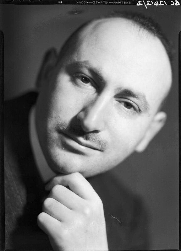 Eric hakim (or hakin) npg x19725