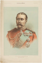 Prince Arthur, 1st Duke of Connaught and Strathearn NPG D33800