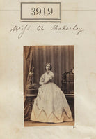 A. Shakerley NPG Ax53934