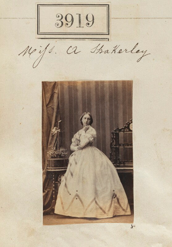 A. shakerley npg ax53934