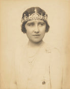 Queen Elizabeth, the Queen Mother NPG x199593