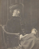 Eveleen Myers (née Tennant) NPG Ax68428