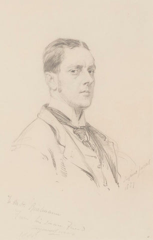 John Seymour Lucas NPG 3040