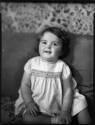 Lady Mary Christina Holborow (née Stopford) NPG x153303