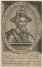 Robert Devereux, 2nd Earl of Essex NPG D21319