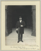 Sir Joseph Saba NPG x44895