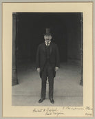 Sir Herbert Henry Raphael, 1st Bt NPG x35007