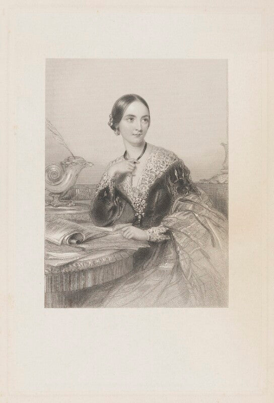 Jane loftus (née hope vere), marchioness of ely npg d35981