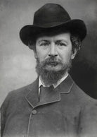 Algernon Charles Swinburne NPG x81998