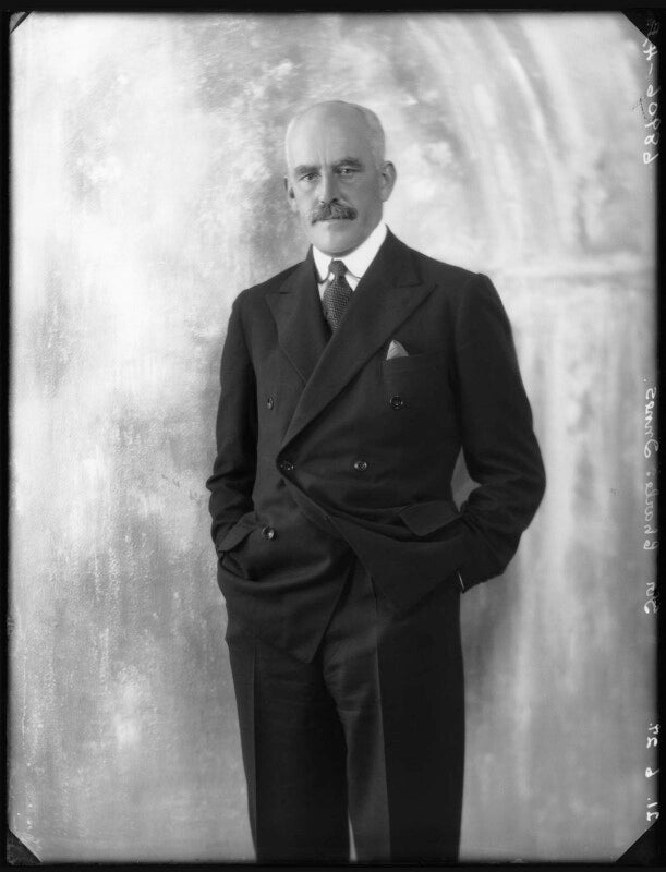 Sir charles alexander innes npg x123967