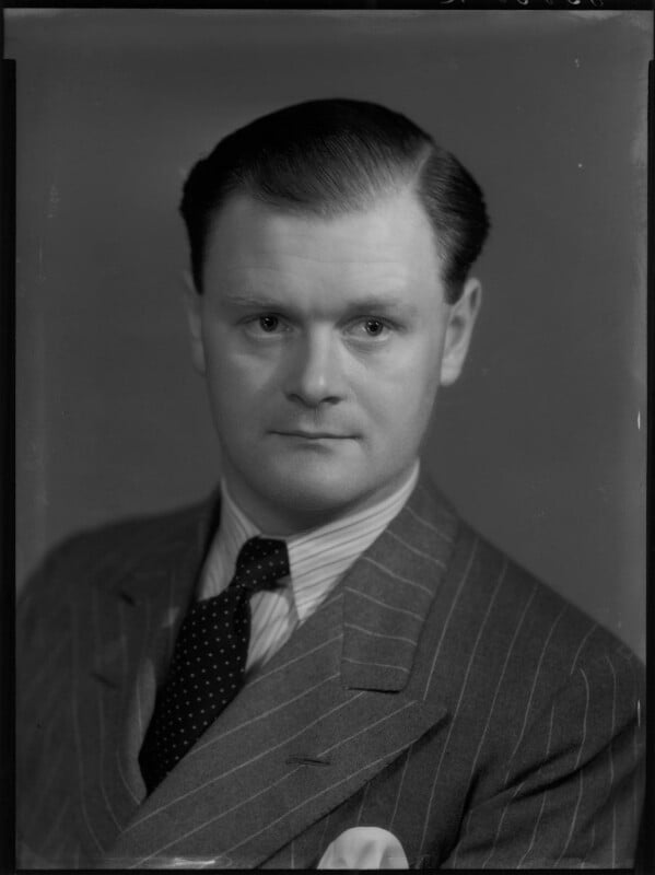 Francis downes ommanney npg x156331