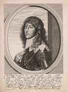 Prince Rupert, Count Palatine NPG D18150