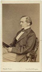 William Ewart Gladstone NPG Ax8533