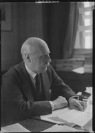 Colin Frederick Campbell, 1st Baron Colgrain NPG x10243