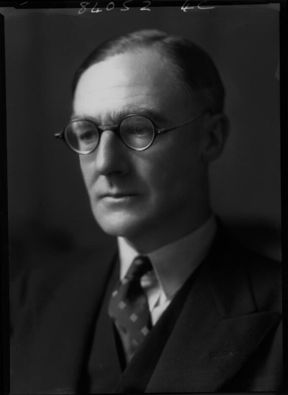 Sir (alexander) percival waterfield npg x27177