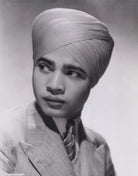 Sabu as Abu in 'The Thief of Bagdad' NPG x194178