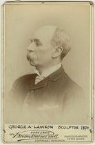 George Anderson Lawson NPG x19904