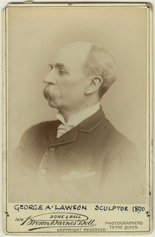 George anderson lawson npg x19904