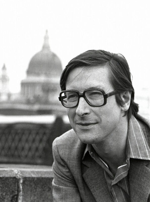 Sir max macdonald hastings npg x126642