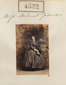 Millicent Johnson NPG Ax54534