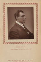 Bassett Roe (Neil Augustus Richard Leitch) NPG Ax9352